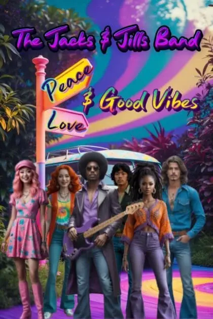 Peace, Love and Good Vibes