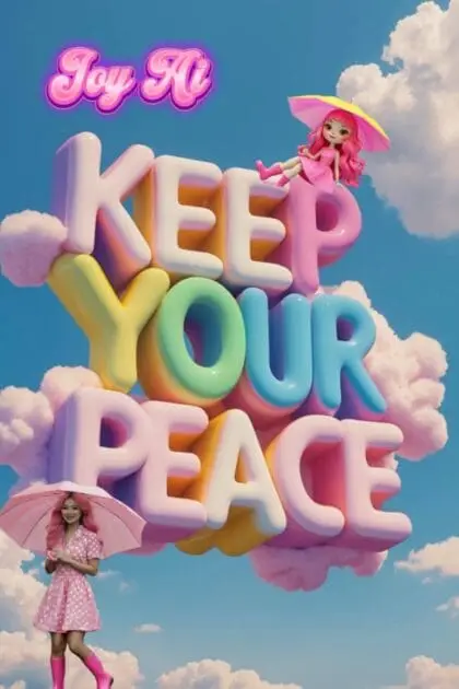 Keep Your Peace