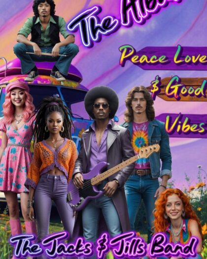 Peace Love and Good Vibes THE ALBUM