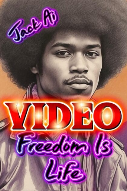 Freedom Is Life The VIDEO