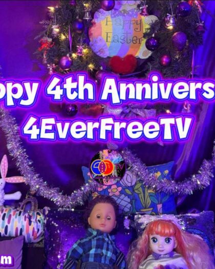 AD FREE 4EverFree TV